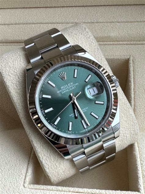 rolex oyster kaufen